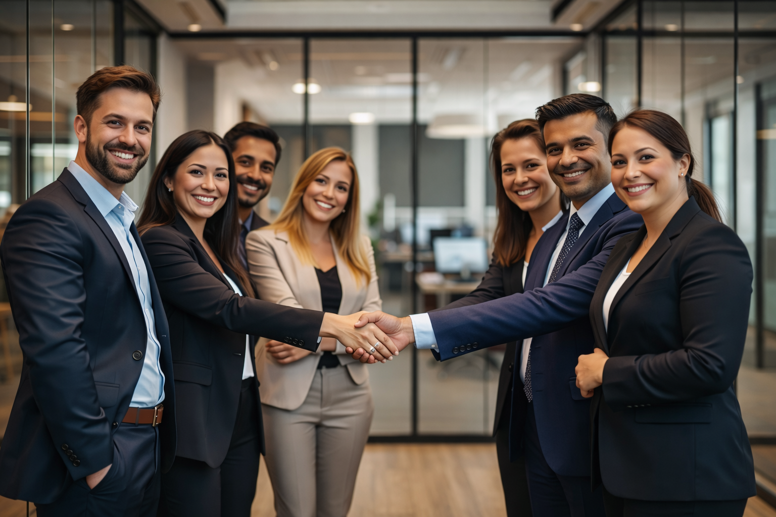 Iowa Mortgage Solutions professional team