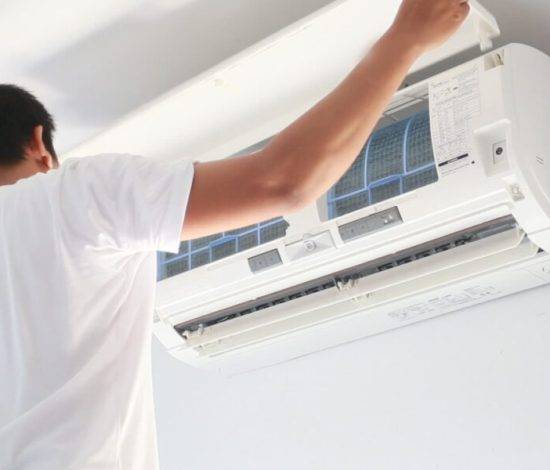 AC repair technician in Yukon