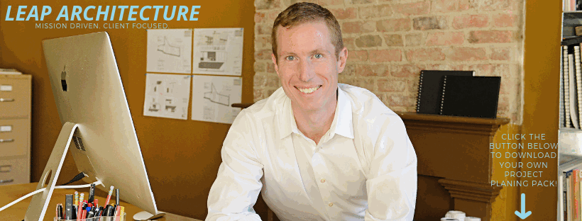 LEAP Architecture principal serving Greenwich