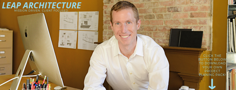 LEAP Architecture principal serving Brooklyn