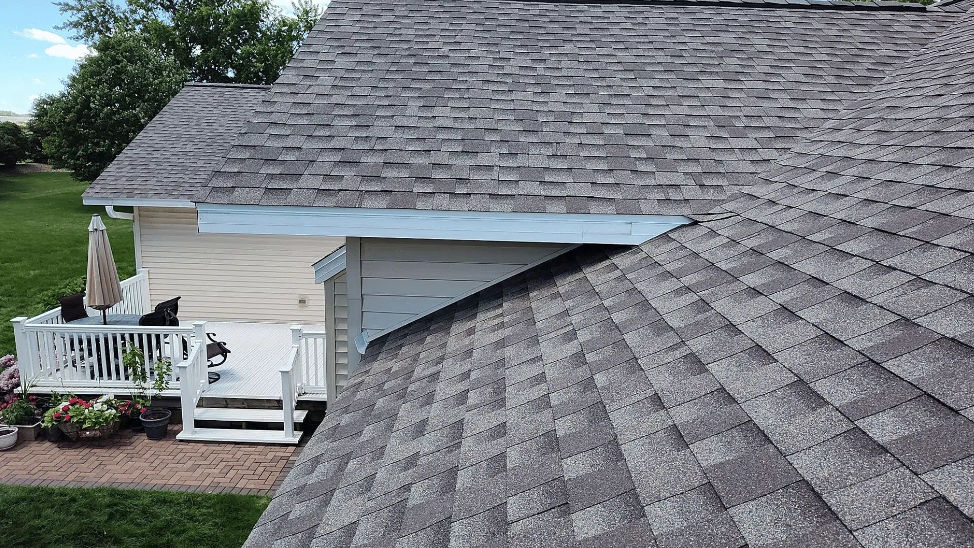 Architectural shingles