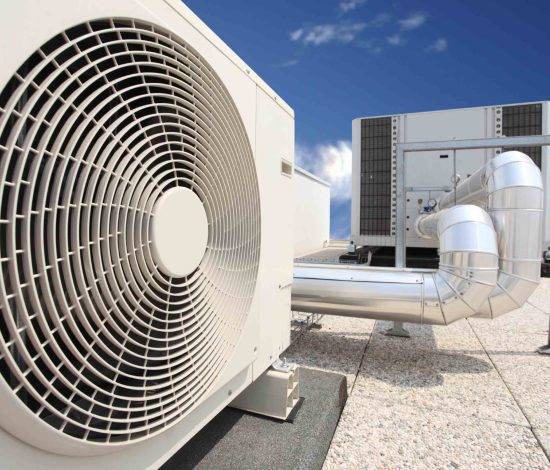 Commercial HVAC services in Yukon
