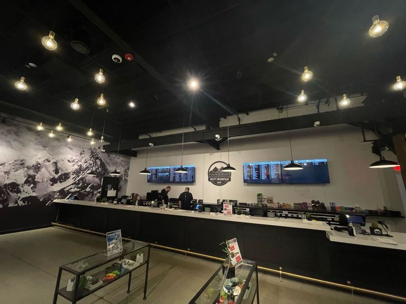 Commercial electrical and lighting fit-out near Massachusetts