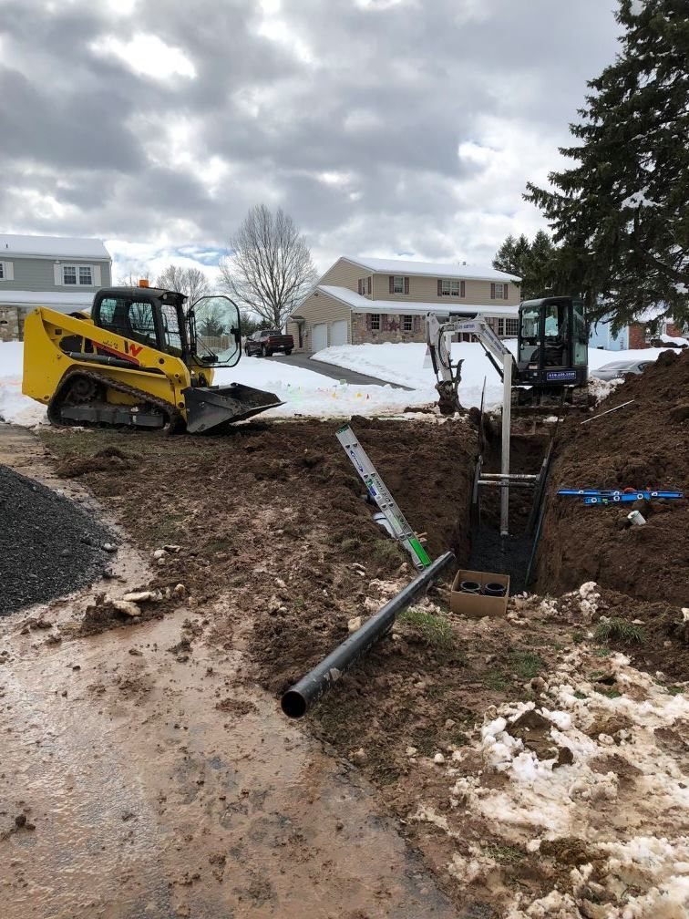 Brett Sabol Plumbing service in Washington Crossing, PA