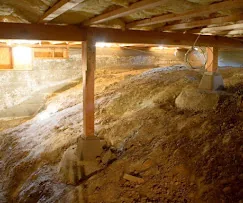 Dry finished basement in Richboro, PA