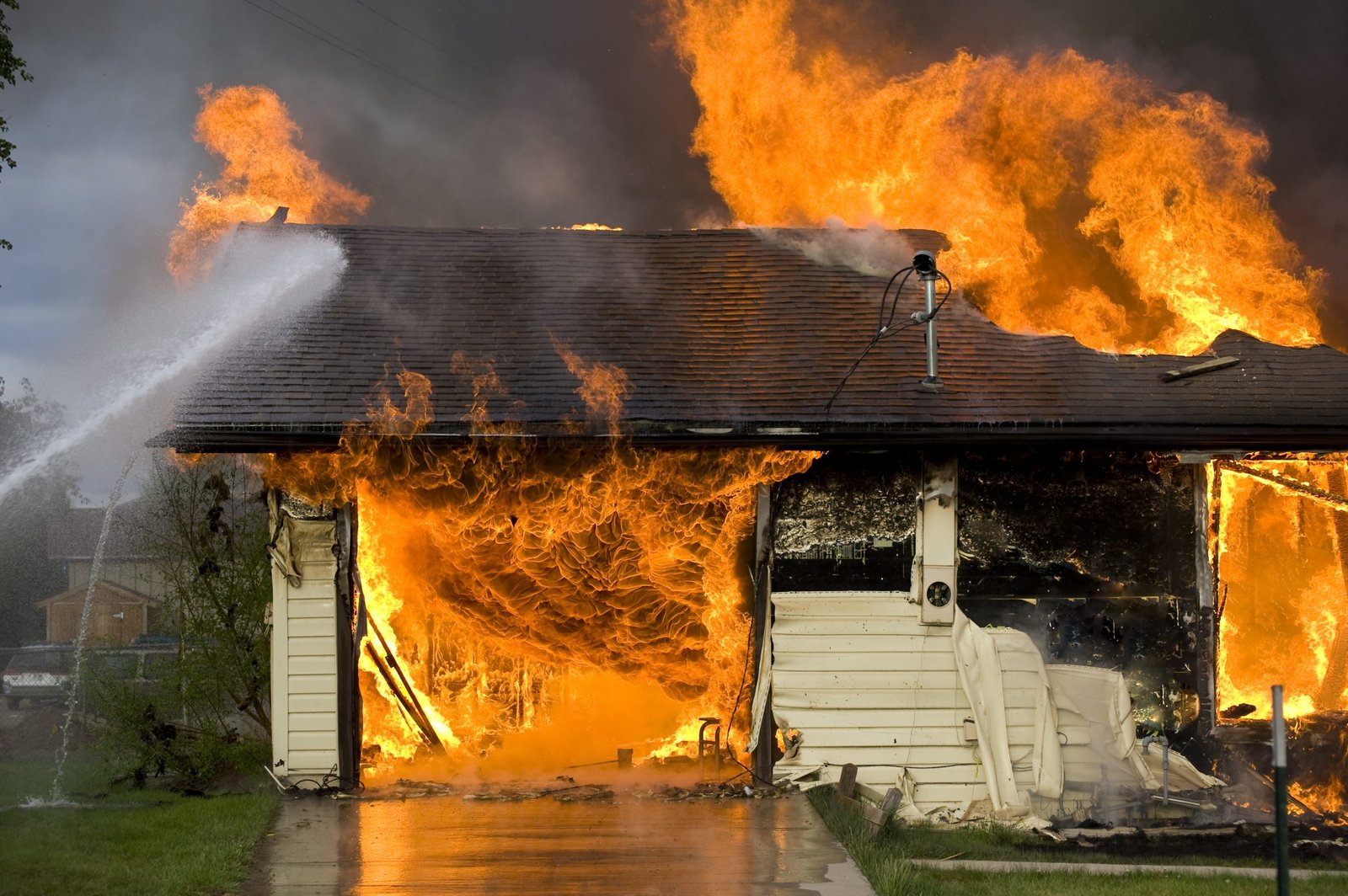 Fire damage claim assistance in Pasadena, TX
