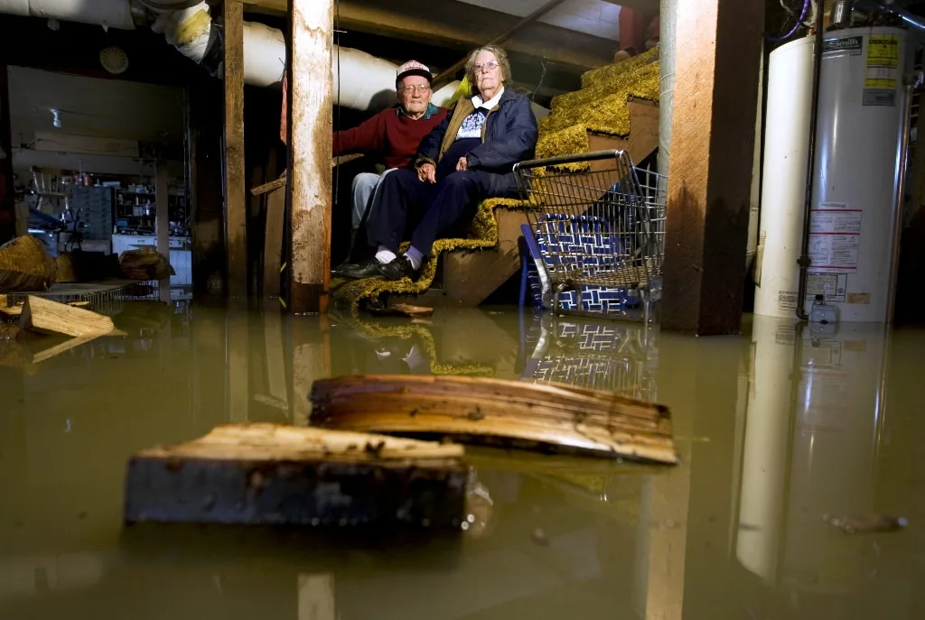 Basement waterproofing help in Richboro, PA