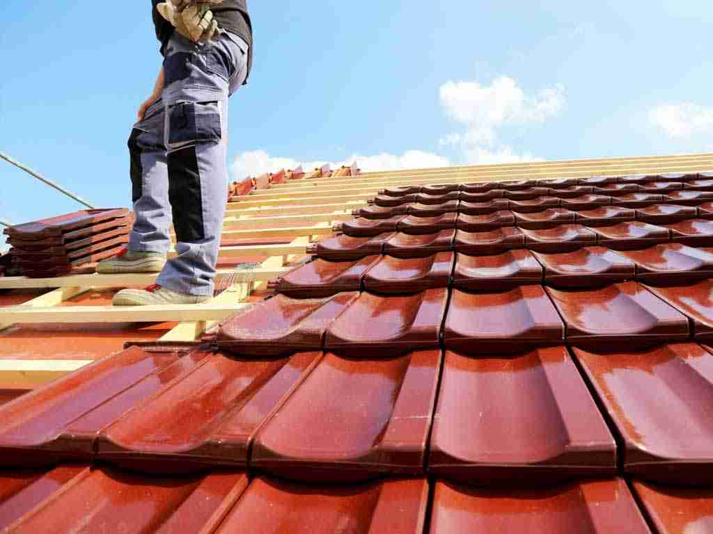 Honest & Affordable flooring crew installing floors in Gilbert, AZ