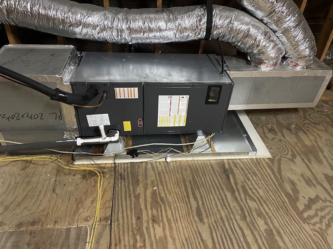 Furnace installation near New Brighton, MN by Care Heating and Air
