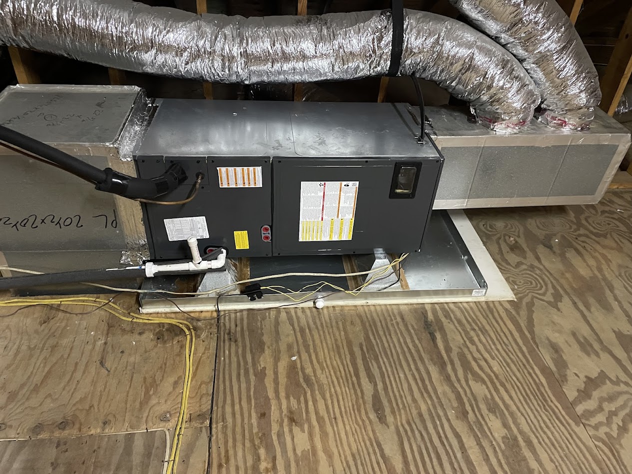 Furnace installation in Addis, LA