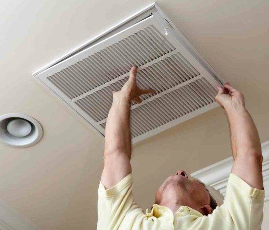 Furnace repair in Yukon