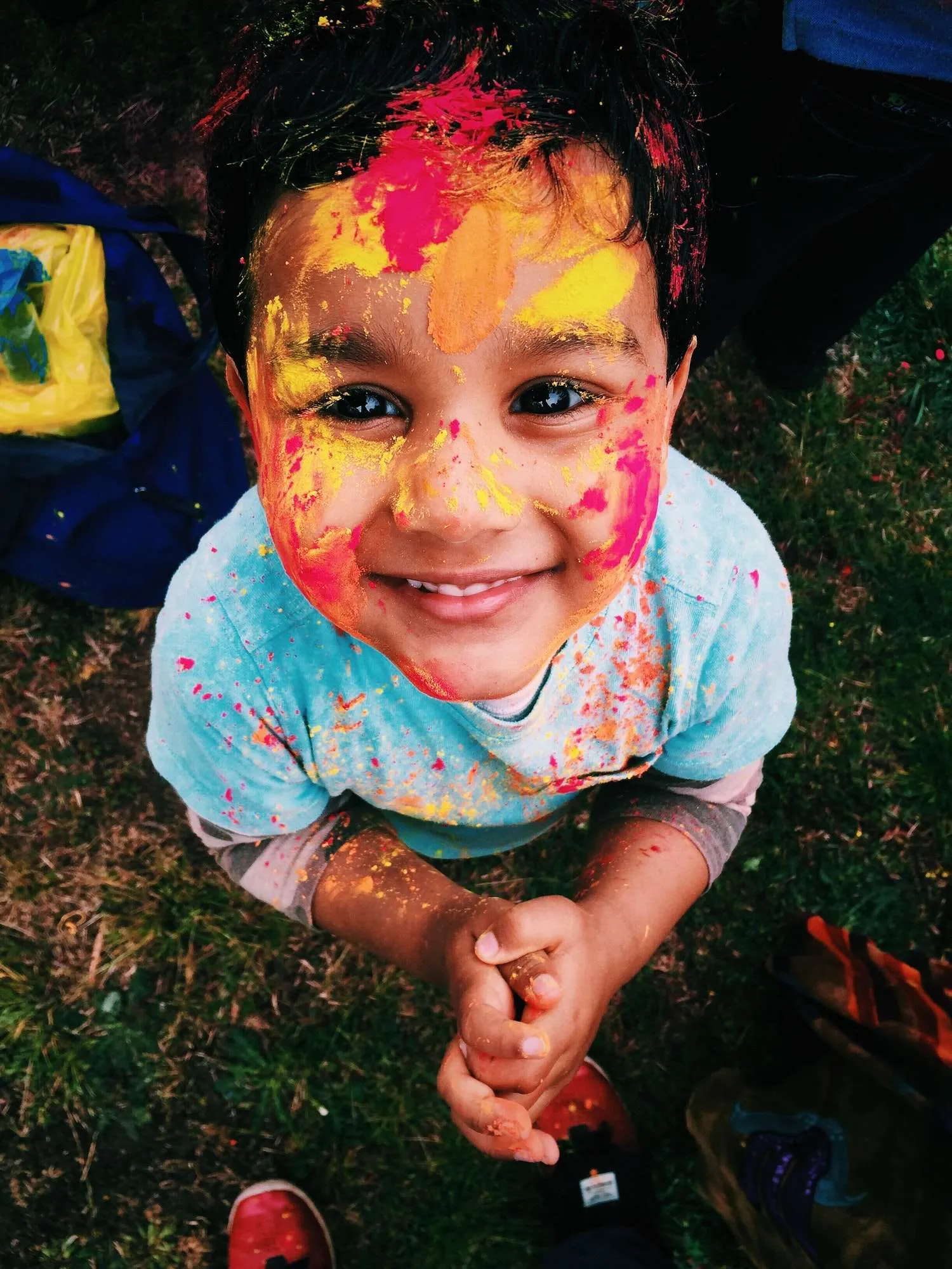 Pediatric care moment in Decatur, GA