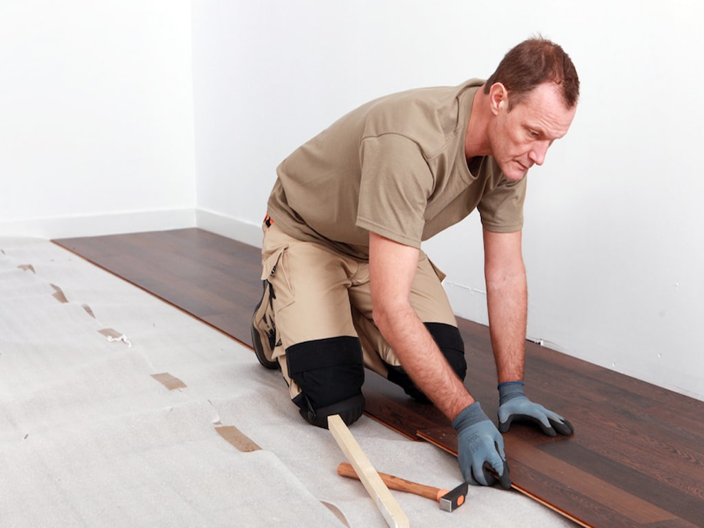 Hardwood flooring in Gilbert, AZ