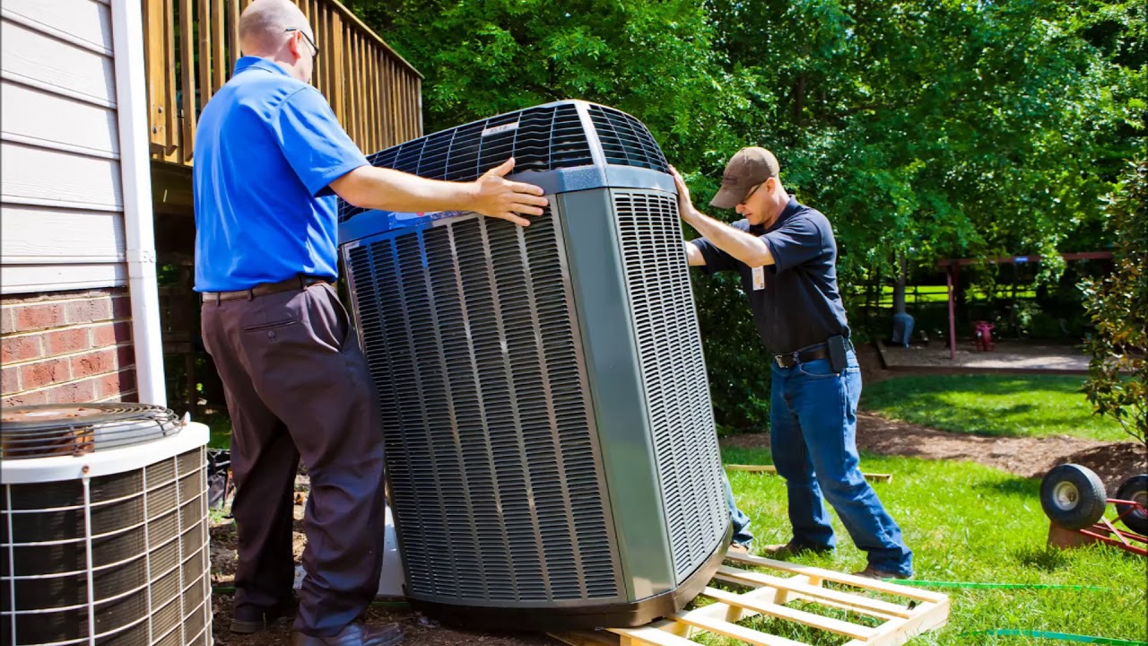 HVAC contractors working in Yukon