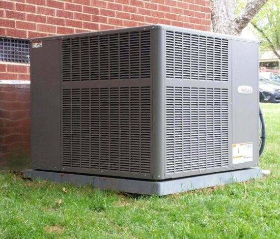 Emergency HVAC service in Yukon