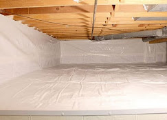 Aqua waterproofing inspection in Bristol, PA