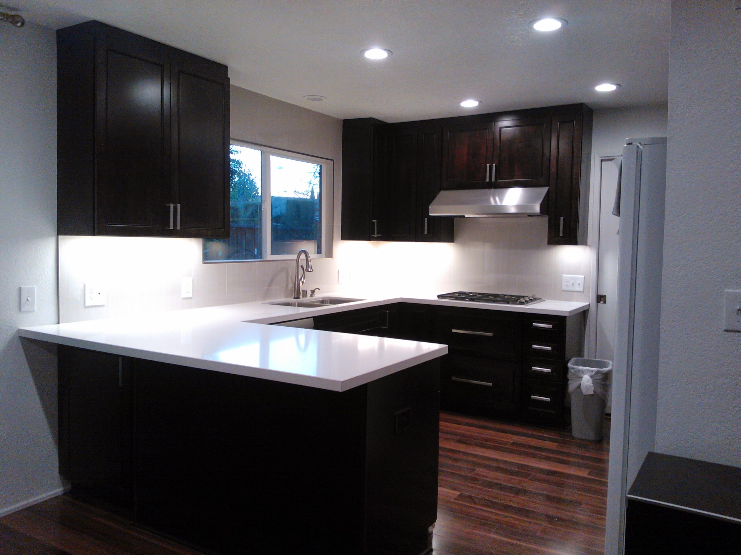 DTI Construction remodeling craftsmanship in Campbell, CA