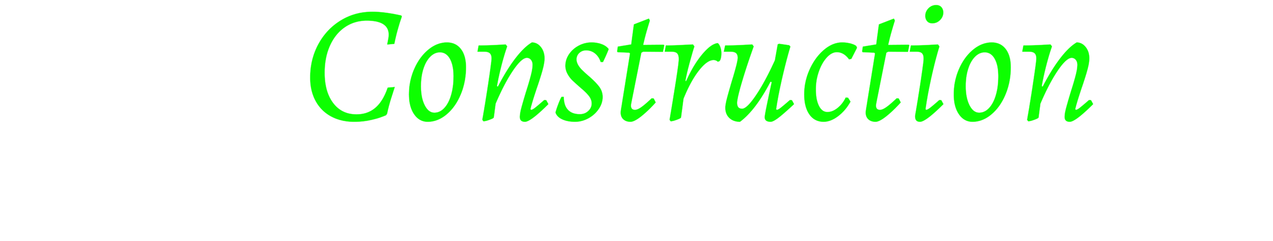 DTI Construction Inc. logo