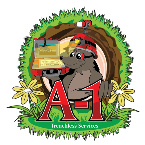 A-1 Trenchless Water & Sewer Repair Services logo