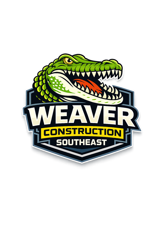 Weaver Construction Southeast Logo
