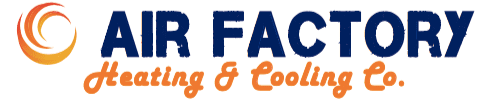 Air Factory Heating & Cooling Logo