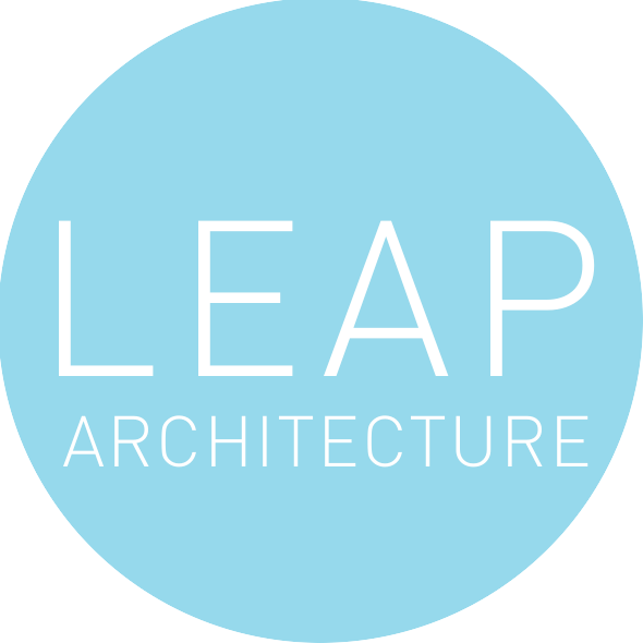 LEAP Architecture Logo
