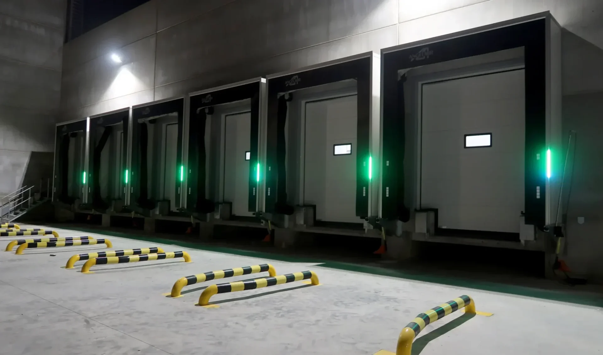 Loading dock door service in High Point