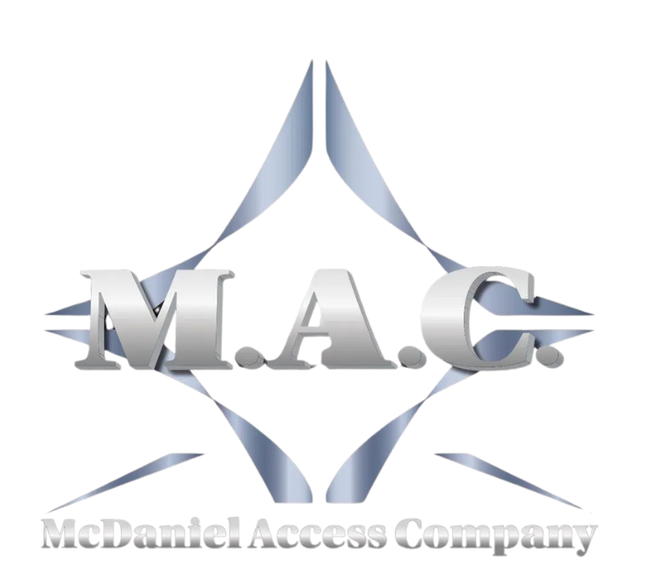 McDaniel Access Company LLC Logo