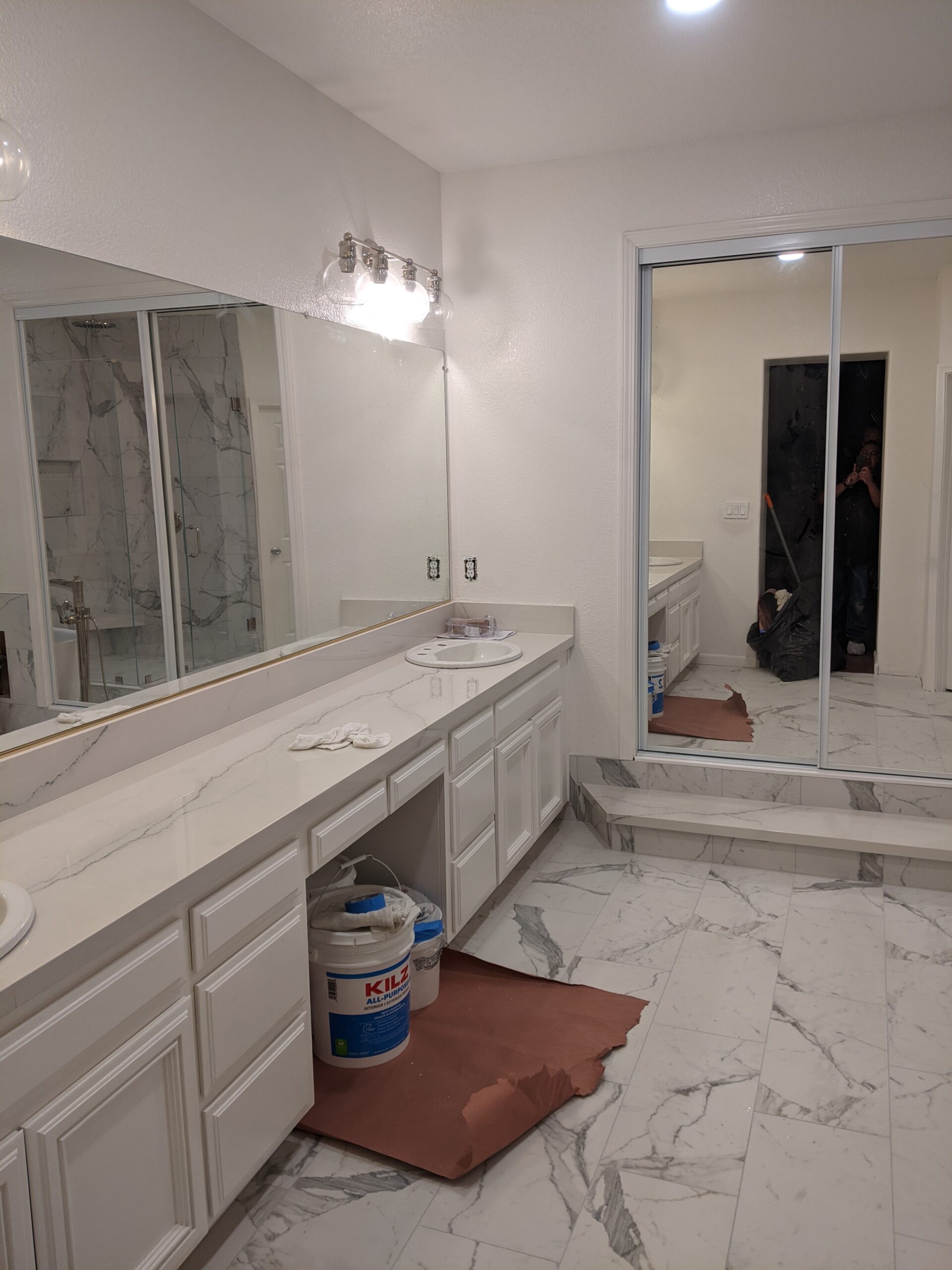 Serving Campbell, CA project by DTI Construction in Campbell, CA