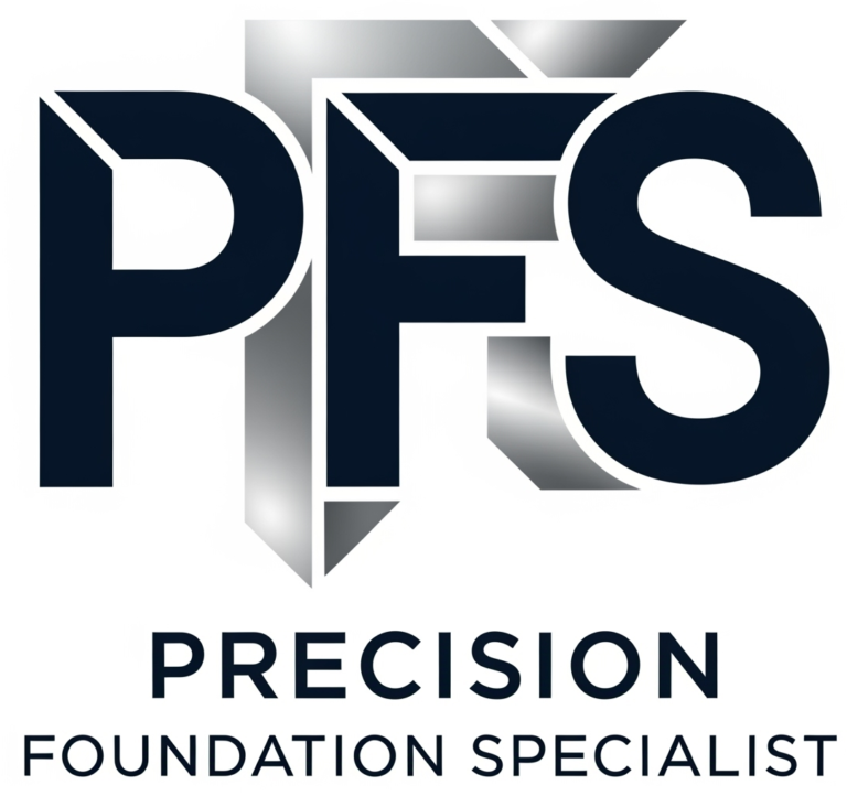 Precision Foundation Specialists Logo