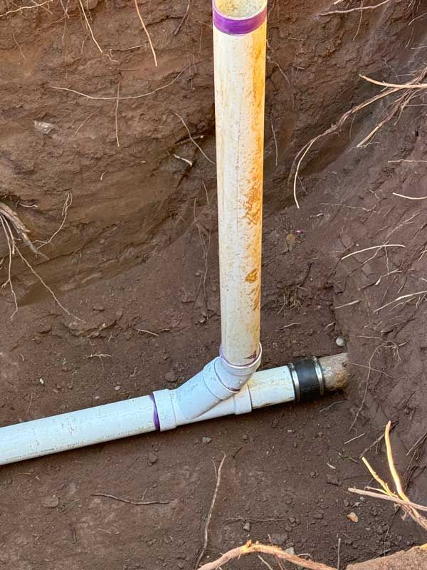 Hydro Jetting & Drain Cleaning work by A-1 Trenchless in Montgomery County, MD