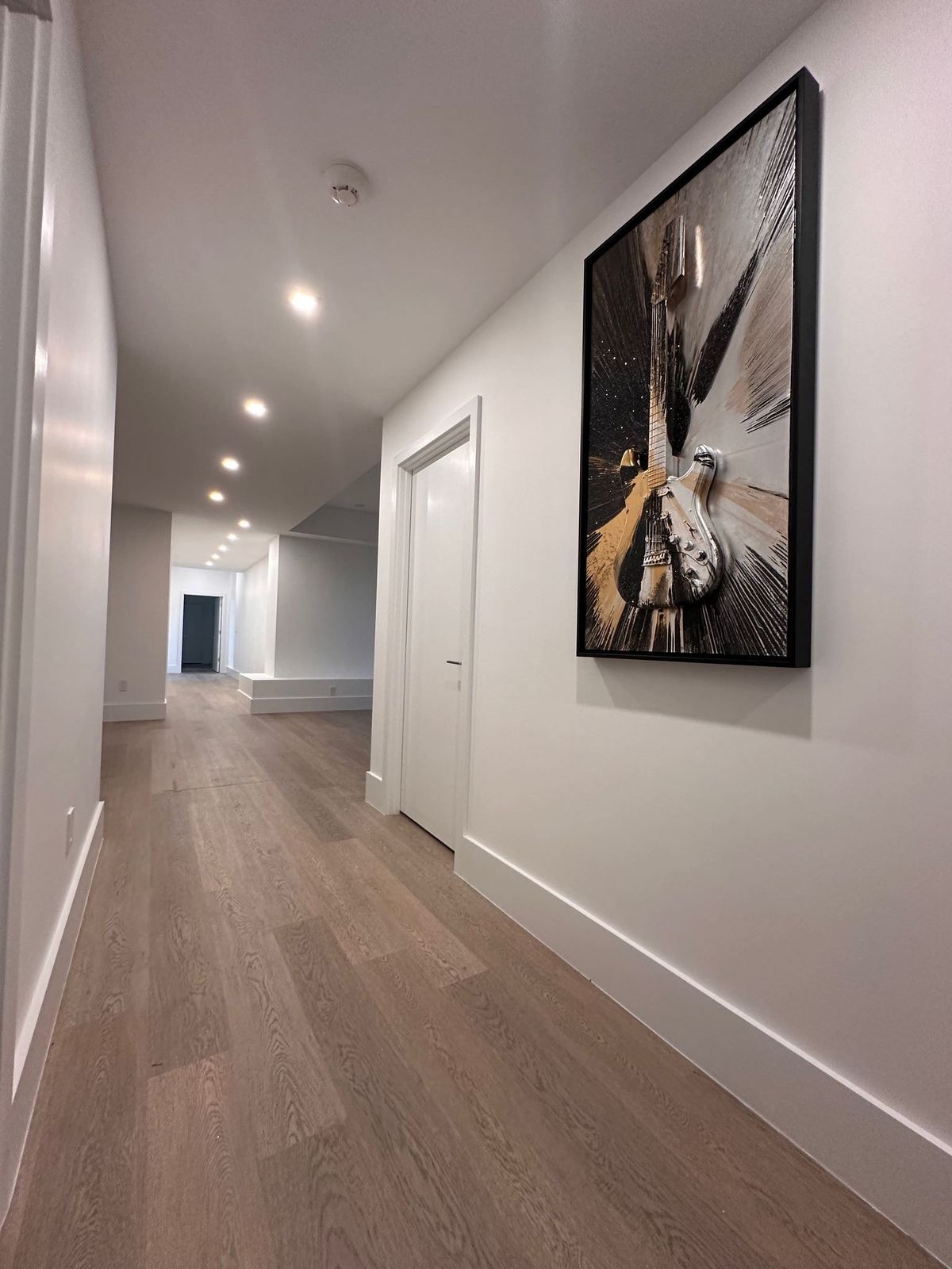 Recessed lighting installation near Massachusetts by Ryan Gath Electric