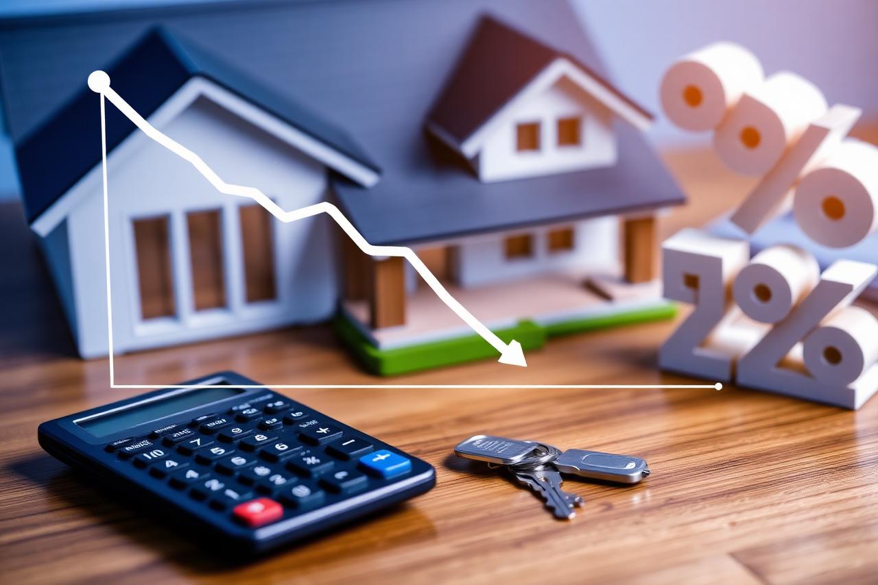 Mortgage refinancing consultation in Streamwood, IL