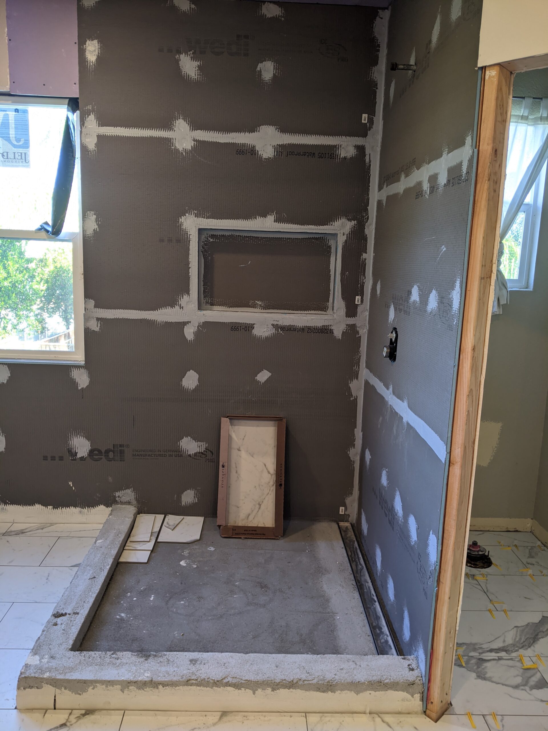 DTI Construction remodeling craftsmanship in Gilroy, CA