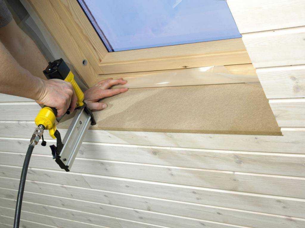 Skylight repair