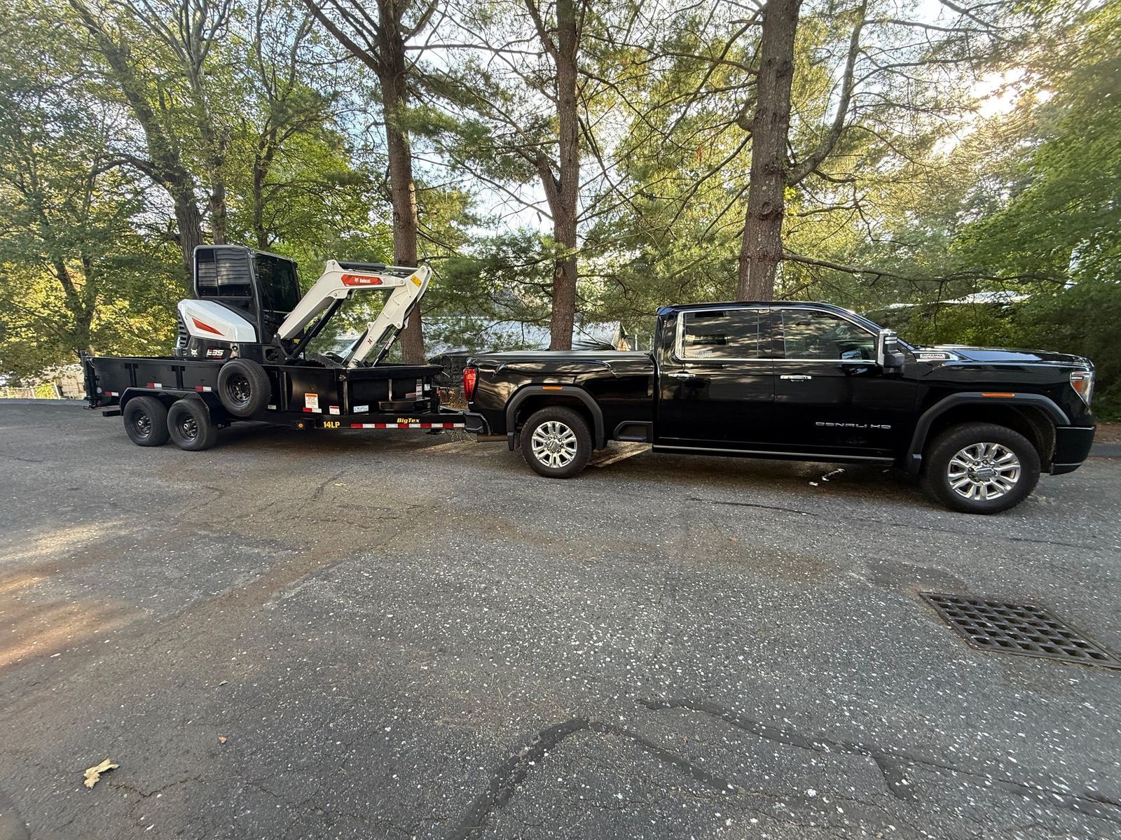 Ryan Gath Electric electrical work near Massachusetts