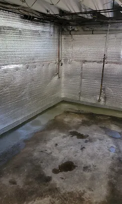 Emergency wet basement repair in Richboro, PA